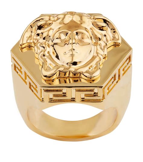 anello versace versus